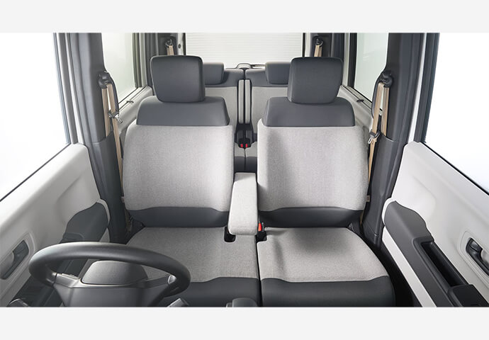 ホンダ N-BOX イメージ4