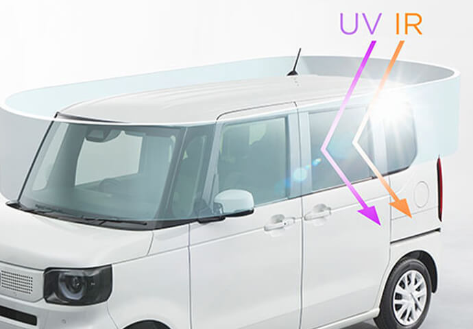 ホンダ N-BOX イメージ7