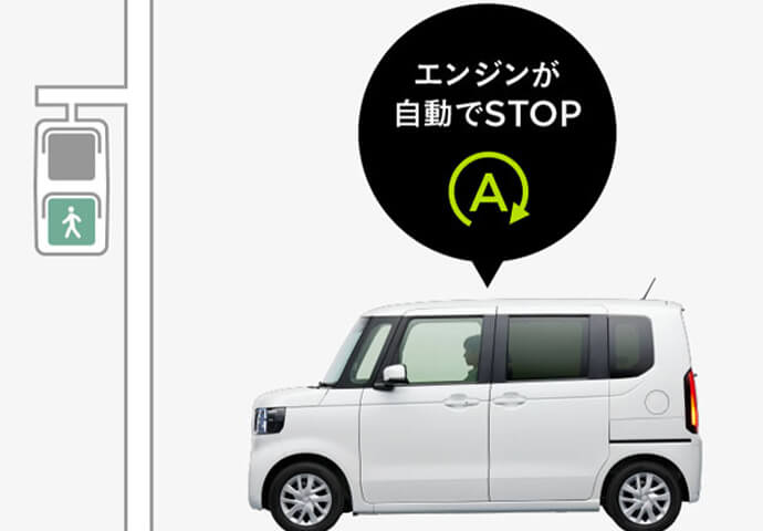 ホンダ N-BOX イメージ8