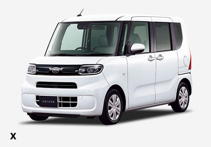 ダイハツ タント