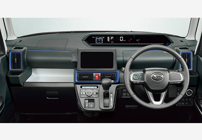 ダイハツ タント イメージ3