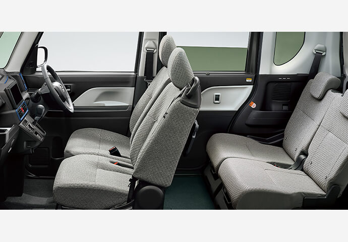 ダイハツ タント イメージ4