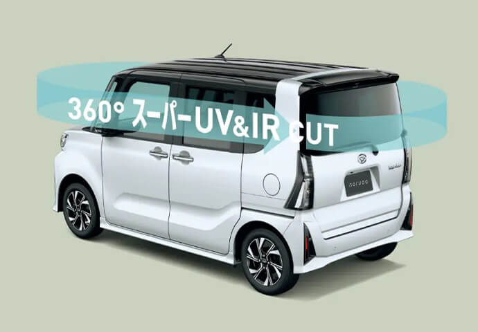 ダイハツ タント イメージ6