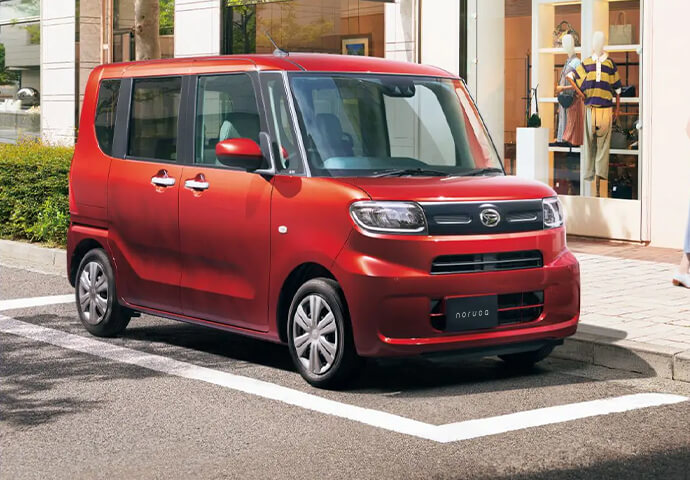 ダイハツ タント イメージ8